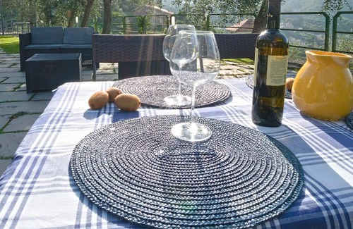San Salvatore Villa | Villa among the olive trees - beautiful panoramic view