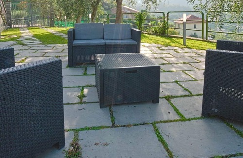 San Salvatore Villa | Villa among the olive trees - beautiful panoramic view