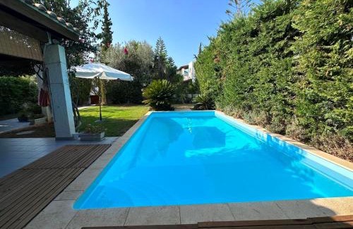 Plepi Villa | Villa Amy with a Pool in Porto Hydra by goutos properties