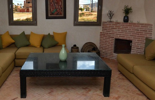 Mirleft Villa | Villa Amyour Roa