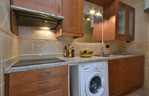 San Eugenio Villa | Villa Ana. Central 2 Bedroom Villa. Private Heated Pool.