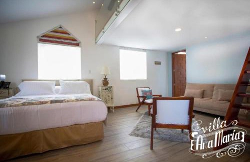 Cuenca Bed & Breakfast | Villa Ana María Cuenca-Hotel