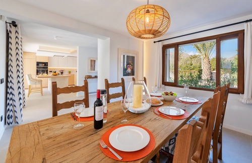 Les Palmeres Villa | Villa Ana Puerto Pollensa New listing by JS Villas