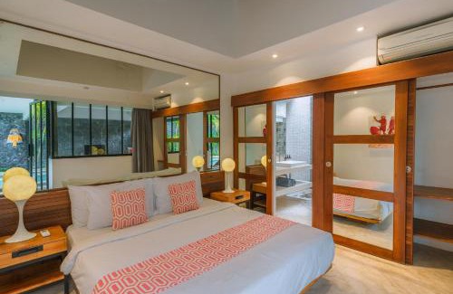 Petitenget Villa | Villa Anahata: Modern 2BR Villa w/Pool in Seminyak !