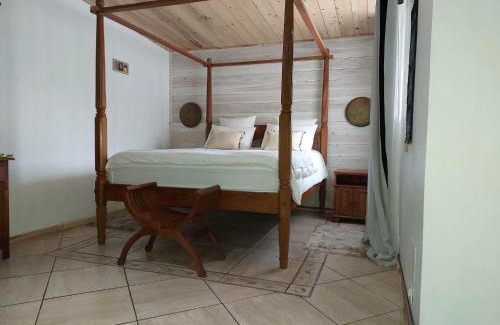 Cilaos Villa | Villa Ananda