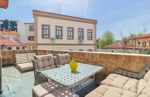 Kaleici Villa | Villa ANATOLIAN