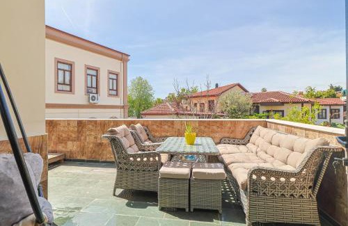 Kaleici Villa | Villa ANATOLIAN