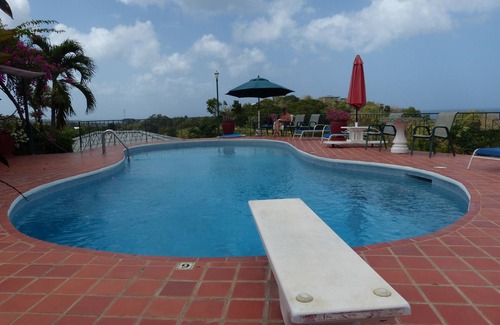 Plymouth Villa | Villa and Cabanas, Entire property