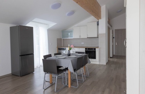 Ljubljana Apartment | Villa Andrea Apartments - Ljubljana