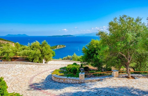 Sivota Villa | Villa Andromeda