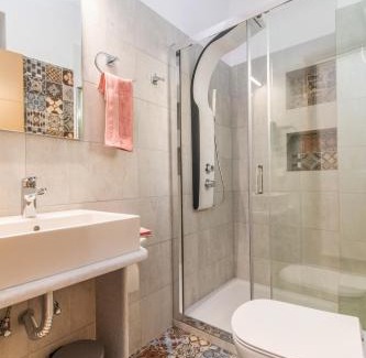 Kalloni Tinou Apartment | Villa Anemona Tinos