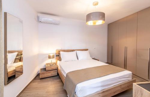 Kalloni Tinou Apartment | Villa Anemona Tinos