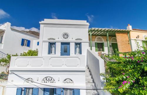 Kalloni Tinou Apartment | Villa Anemona Tinos