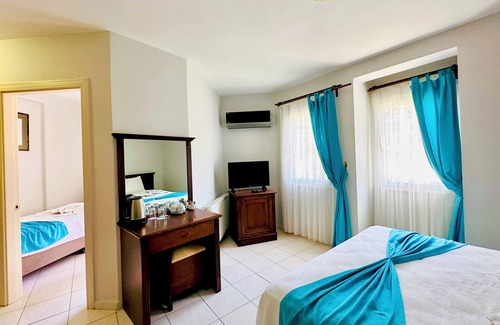 Datca City Center Hotel | Villa Anfora Otel