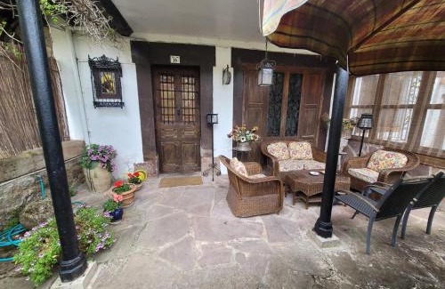 El Mazo House | Villa Angela