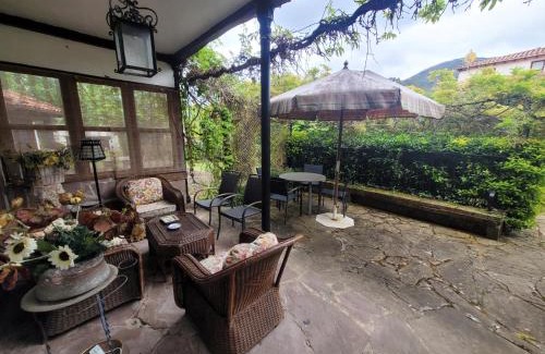 El Mazo House | Villa Angela