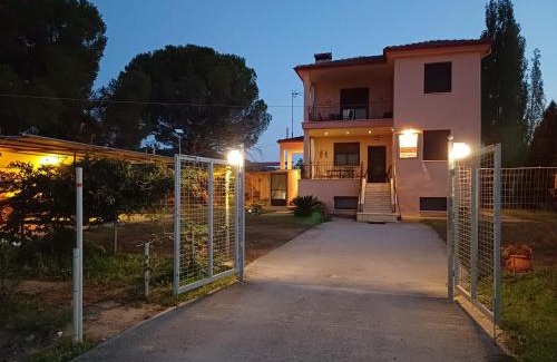 Sikia House | Villa Angela