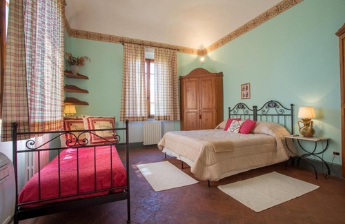Fabbrica Villa | Villa Angelica