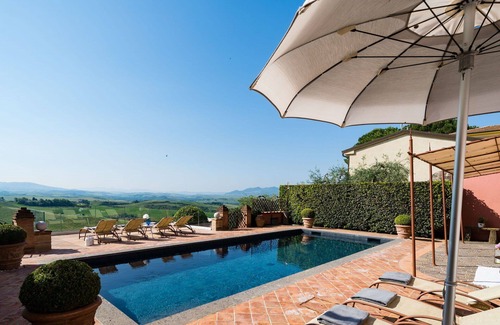 Fabbrica Villa | Villa Angelica - Luxury Villa with private pool