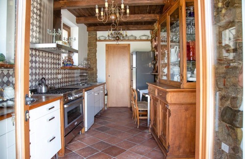 Vallo della Lucania Villa | Villa Angelico - Six Bedroom Villa, Sleeps 12