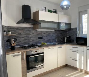 Matohanci Villa | Villa Angelina