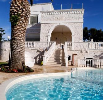 Selva di Fasano Apartment | Villa Angelina