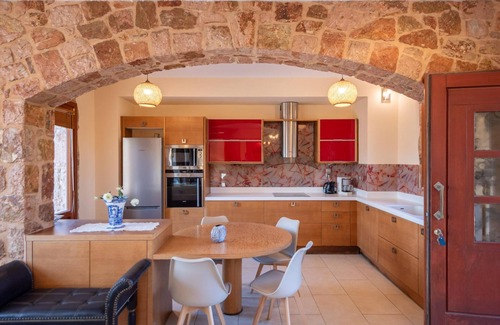 Ano Kalesia Villa | Villa Angels in Crete