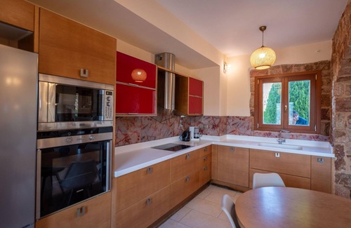 Ano Kalesia Villa | Villa Angels in Crete