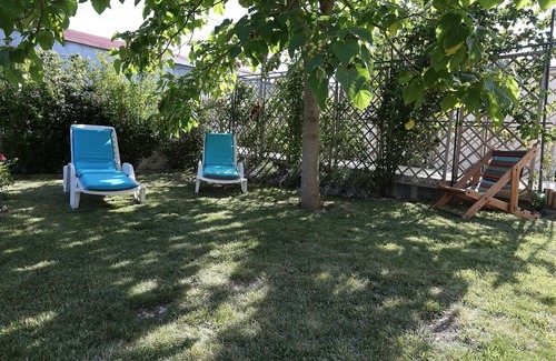 Courcelles Villa | VILLA ANGELY- INDIVIDUAL Cottage FULL SOUTH TERRACE