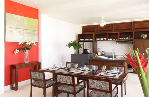 Ungasan Villa | Villa Angin Laut - 4 Bedrooms Clifftop Ocean View Villa