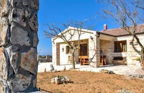 Stankovci House | Villa Anita 2 für 6+2 Personen mit Pool