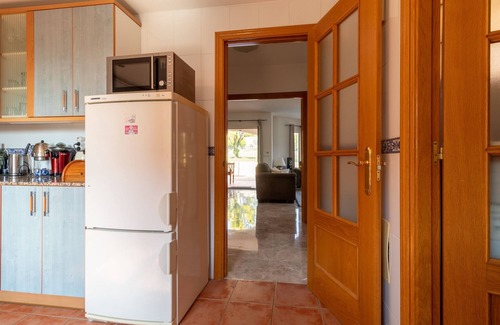 Hoya de los Patos Villa | Villa Anja luxurious 6p. villa with private pool
