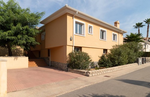Hoya de los Patos Villa | Villa Anja luxurious 6p. villa with private pool