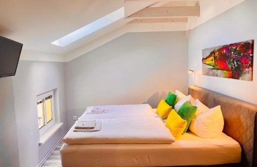 Heringsdorf Apartment | Villa Anna "3/4 Takt"