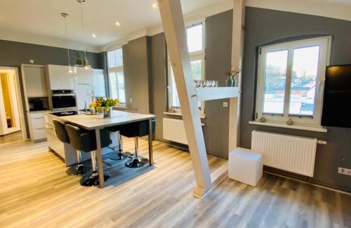 Heringsdorf Apartment | Villa Anna "3/4 Takt"