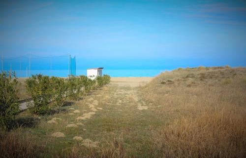 Marina di Vasto House | Villa Anna "Davvero sulla Spiaggia"