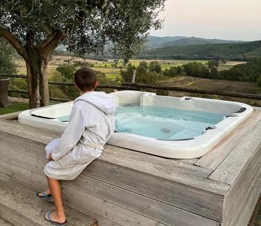 Bivio Lugnano House | Villa Anna