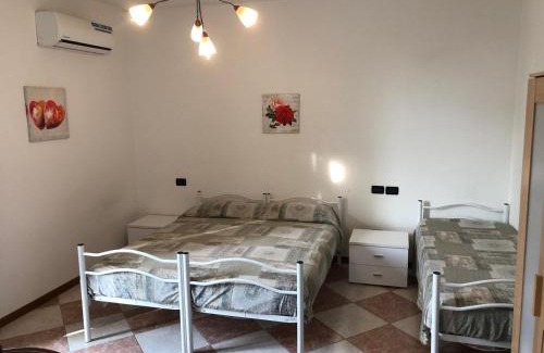 Sarego House | villa anna