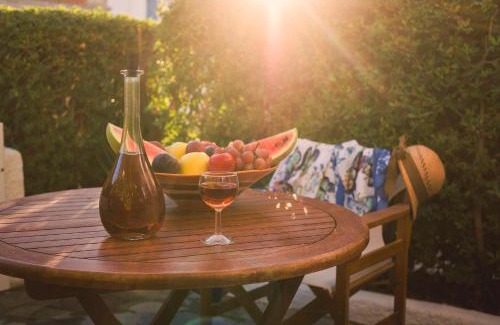 Aliki Apartment | Villa Anna Maria