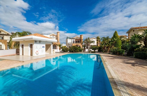 Ayia Thekla Villa | Villa Anna Maria - Private Pool Retreat