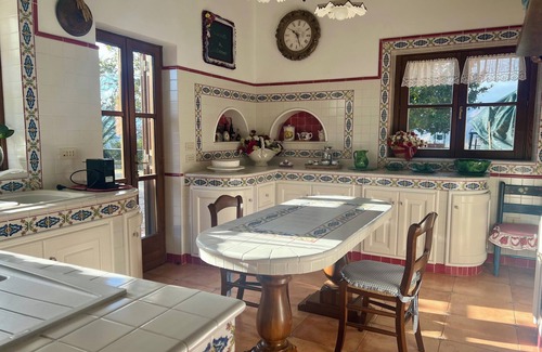 Canterano Villa | Villa Anna-The Village in the Woods