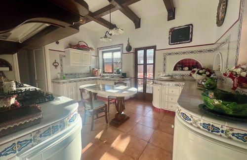 Canterano Villa | Villa Anna-The Village in the Woods