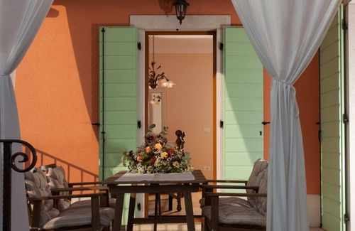 Vilanija Villa | VILLA ANNA, VILLAS in VILANIJA - UMAG (Private Swimming Pool)