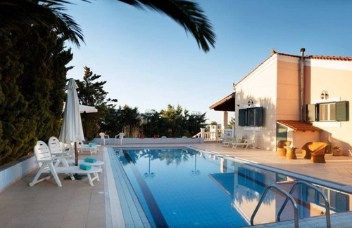 Kastelli Villa | Villa AnnaMaria