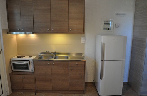 Sarakiniko House | Villa Annilena
