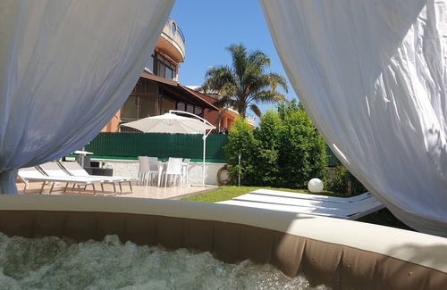 Riposto House | Villa Antares between Etna and Taormina