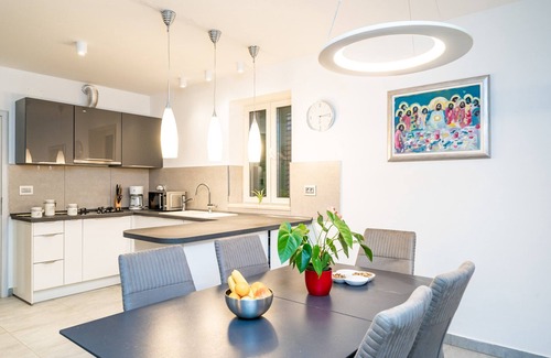 Brsecine Villa | Villa Antea Brsecine - Five Bedroom Villa with Swimming Pool