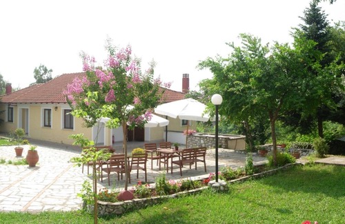 Naousa Apartment | Villa Anthemia