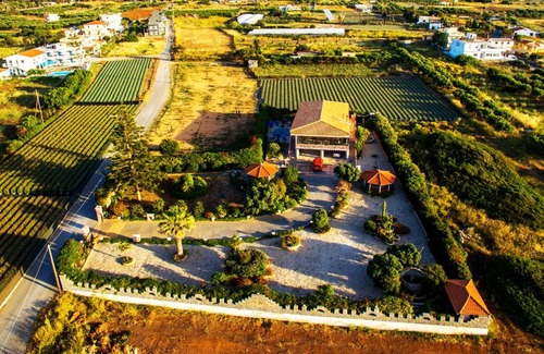 Anissaras Villa | Villa Antikleia