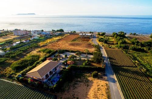 Anissaras Villa | Villa Antikleia